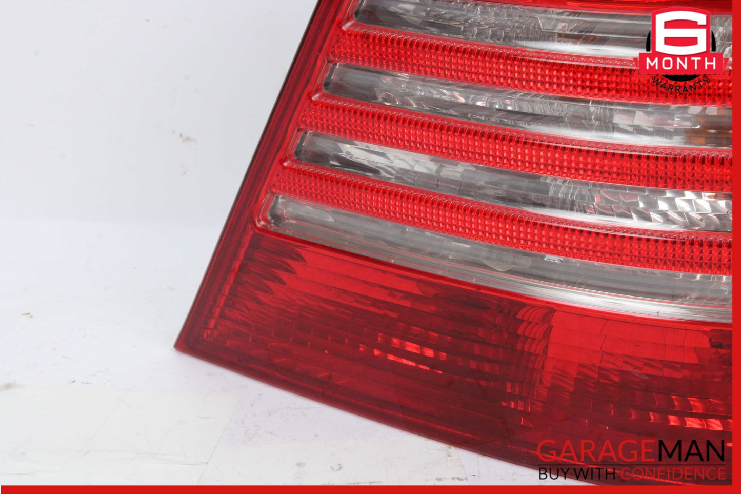 2003-2006 Mercedes W220 S55 AMG Rear Right Side Tail Light Lamp 2208200864 OEM