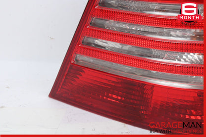 2003-2006 Mercedes W220 S55 AMG Rear Right Side Tail Light Lamp 2208200864 OEM