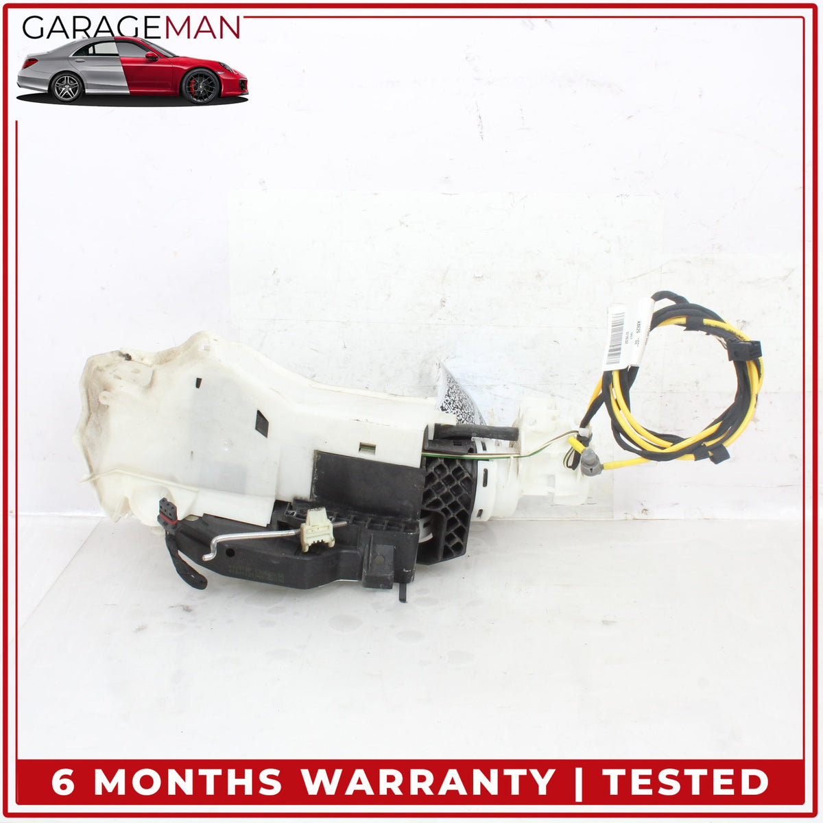 2003-2012 Mercedes R230 SL500 Front Right Side Door Lock Actuator 2307200435 OEM