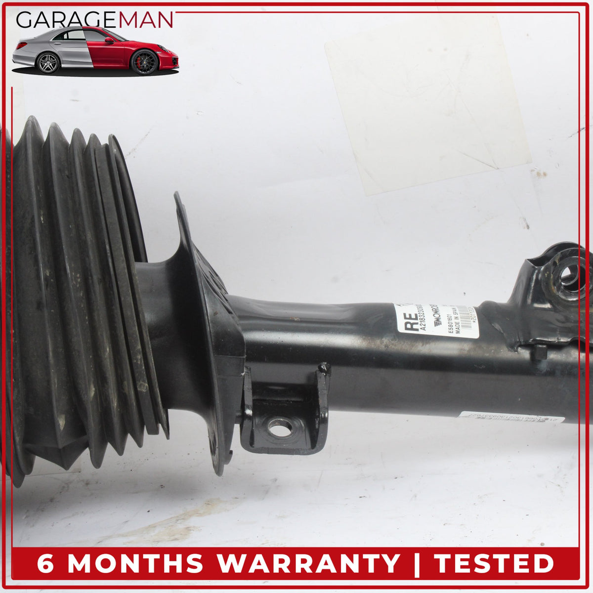 2012-2018 Mercedes-Benz CLS550 W218 Front Right Side Airmatic Air Shock Absorber Strut 2183230900