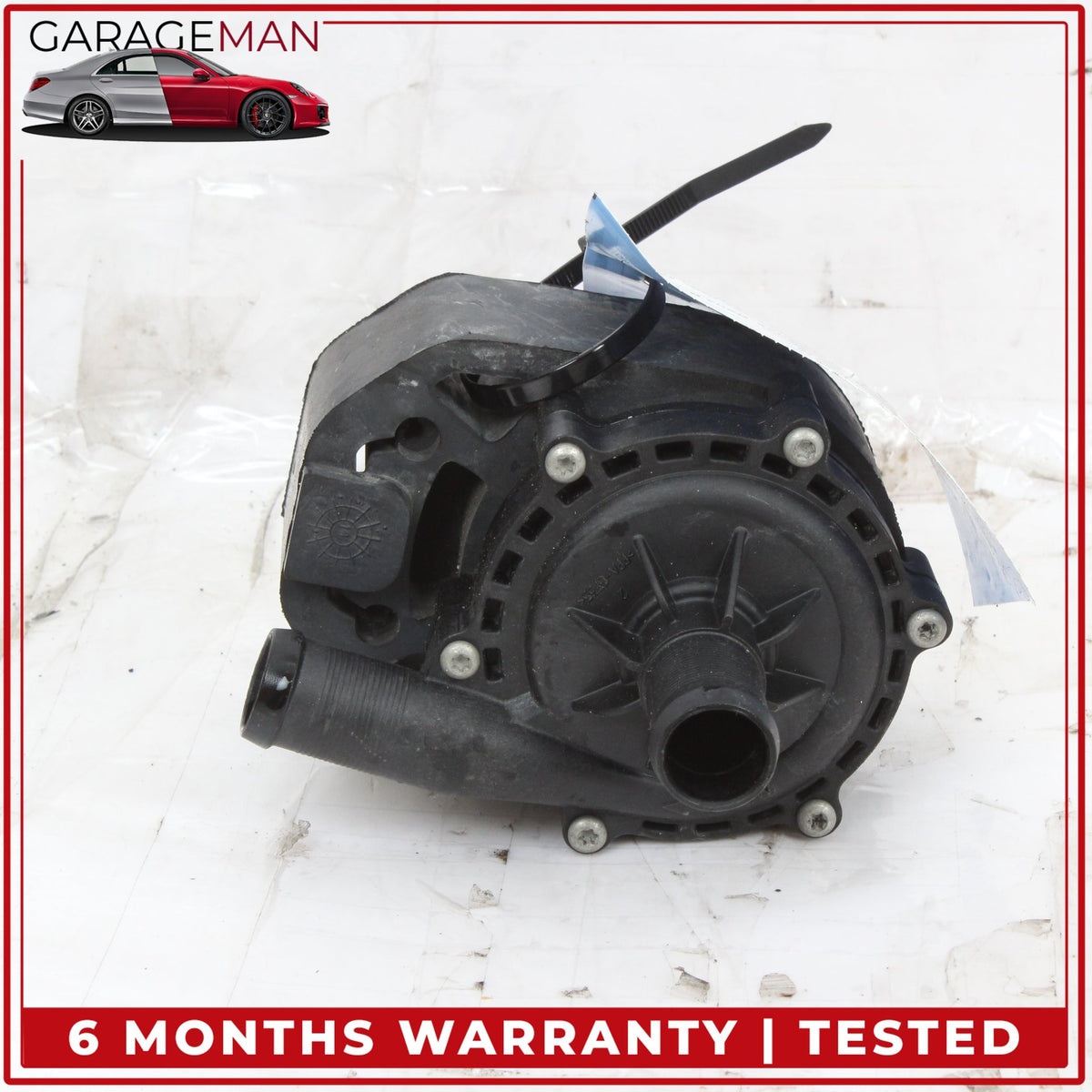2012-2017 Mercedes W242 B Electric Drive Cooling System Pump Motor Inverter OEM