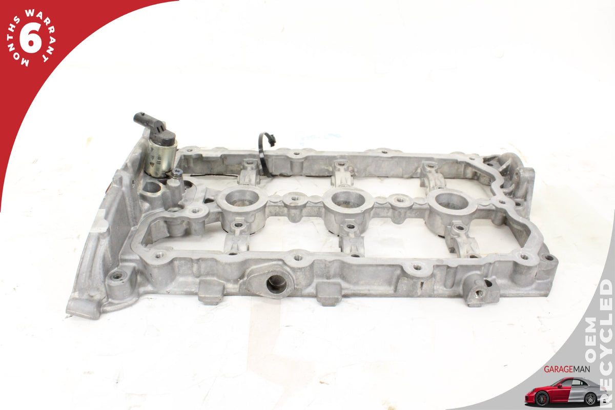 2011-2018 Porsche Cayenne 958 Engine Right Cylinder Head Bracket 06E103286 OEM