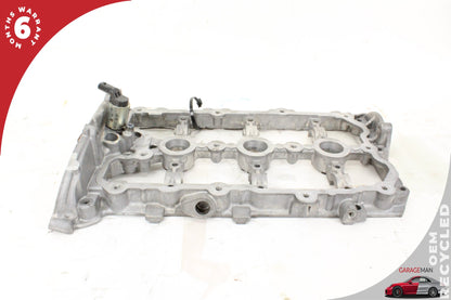 2011-2018 Porsche Cayenne 958 Engine Right Cylinder Head Bracket 06E103286 OEM