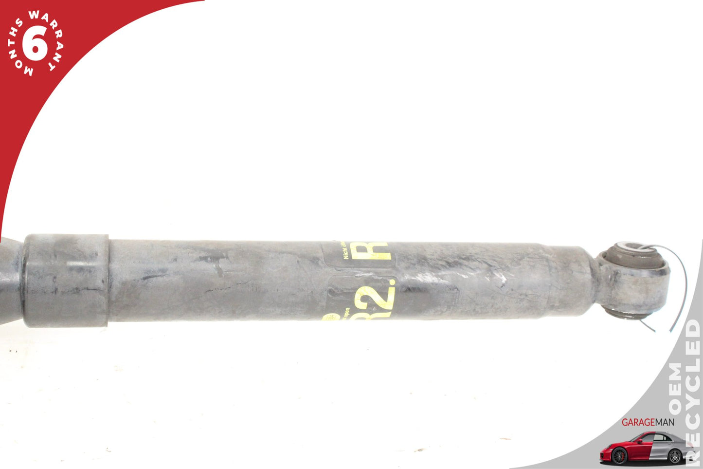 2007-2014 Mercedes-Benz S550 W221 Sedan Rear Right Hydraulic ABC Shock Strut 2213206413