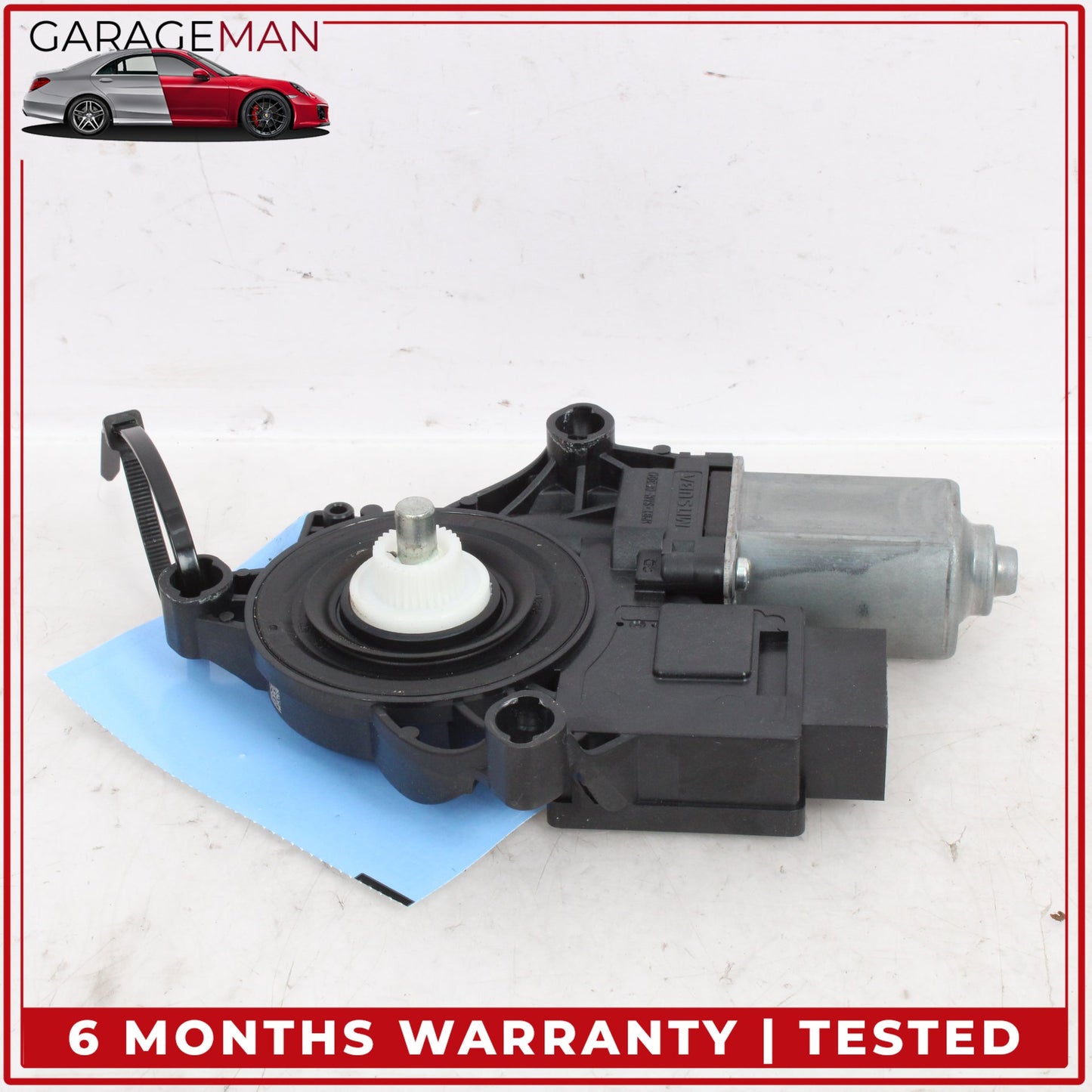 2019-2025 BMW M340i 330i G20 Rear Right Side Window Regulator Motor 8498864 OEM