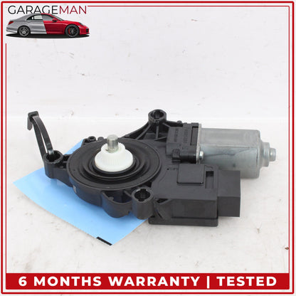 2019-2025 BMW M340i 330i G20 Rear Right Side Window Regulator Motor 8498864 OEM