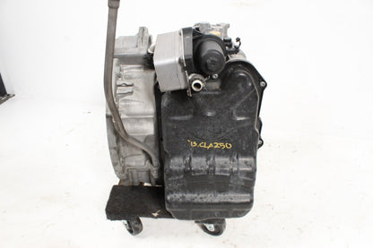 2014 Mercedes W117 CLA250 FWD 7G-Tronic Automatic Transmission 724.003 OEM