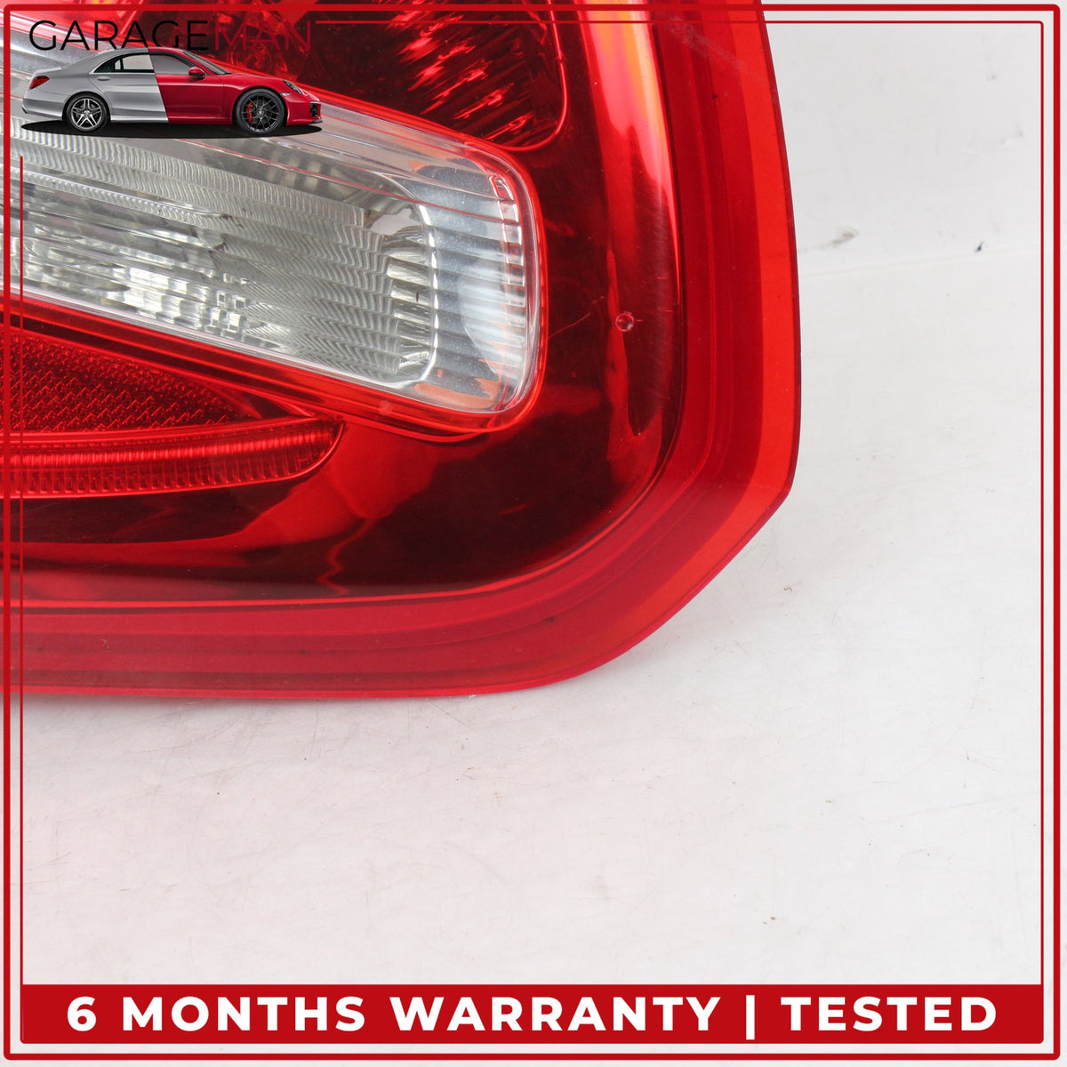 2015-2020 Mercedes X156 GLA250 Rear Right Side Inner Tail Light 1569060458 OEM