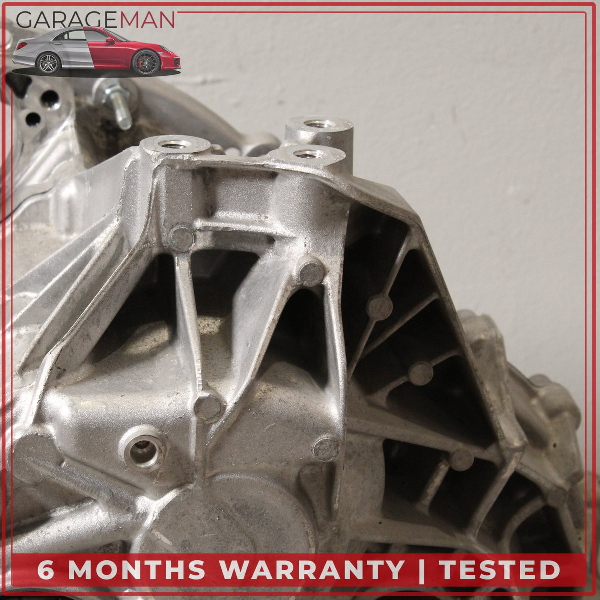 2014-2019 Mercedes-Benz CLA250 W117 FWD 2.0L Automatic Transmission 724.003 OEM