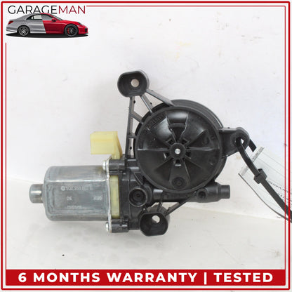 2014-2021 Audi TTS Volkswagen Front Left Window Regulator Motor 5Q0959802B OEM