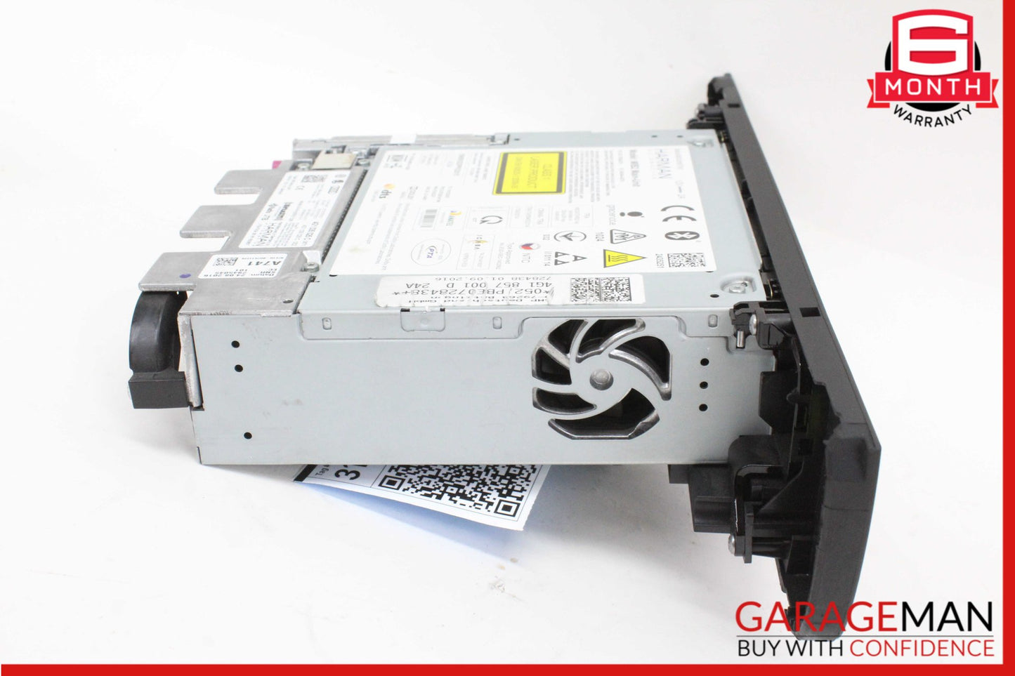 2012-2018 Audi A6 A7 Dash Multi Media Audio Radio Receiver Player 4G1035025C OEM