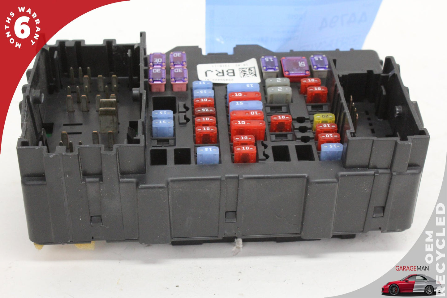 2014-2019 Chevrolet Silverado 1500 Front Left Dash Cabin Fuse Box 23459422 OEM