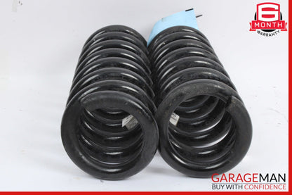 2014-2021 Maserati Ghibli III M157 Rear Left & Right Shock Strut Coil Spring OEM