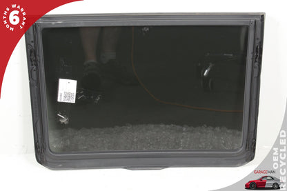 2011-2018 Porsche Cayenne S Hybrid 92A SUV Front Panoramic Sunroof 7P0877055