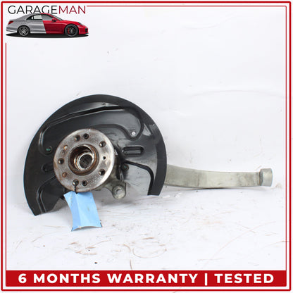 2006-2012 Mercedes W164 ML350 Front Left Side Spindle Knuckle Wheel Hub OEM