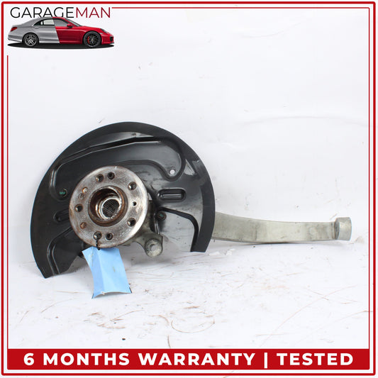2006-2012 Mercedes W164 ML350 Front Left Side Spindle Knuckle Wheel Hub OEM
