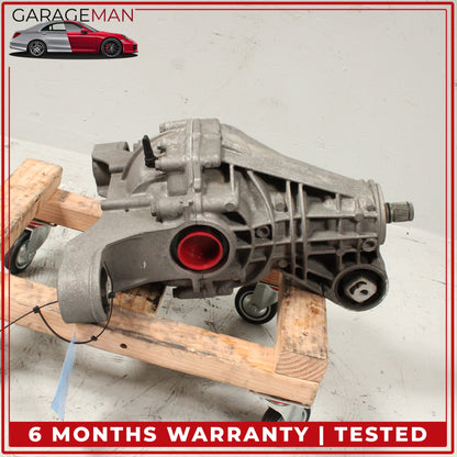 2010-2018 Audi Q7 Porsche Cayenne VW Touareg Rear Differential Axle Carrier OEM