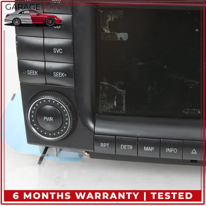 2003-2006 Mercedes W220 S55 AMG Command Head Unit Navigation Radio Bosch OEM