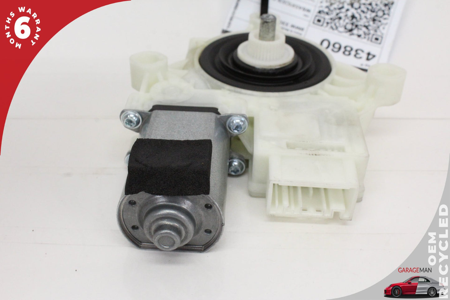 2019-2024 BMW M340i 330e 330i G20 Rear Left Window Regulator Motor 8495867