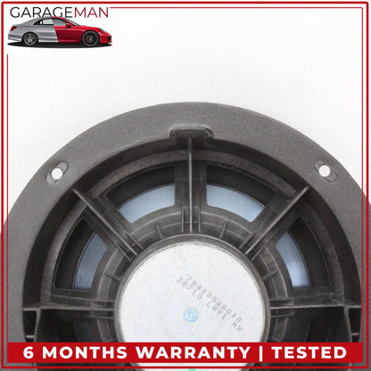 2006-2013 Mercedes W164 ML350 Rear Left and Right Side Door Speaker Set OEM