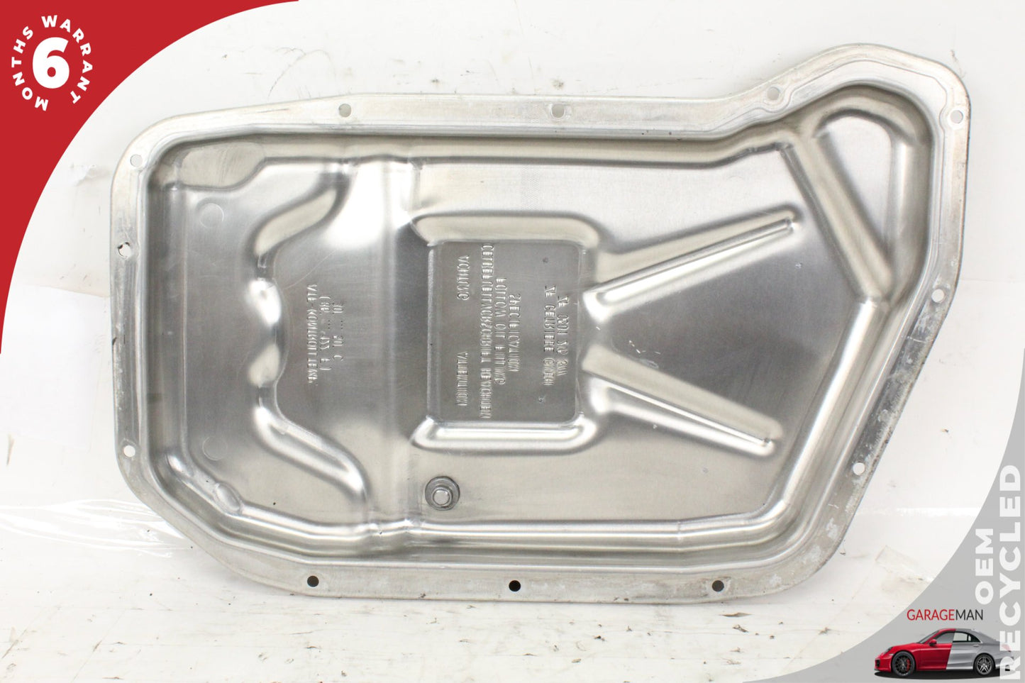 2011-2018 Audi A4 A5 A6 A7 A8 Q5 S7 S8 Automatic Transmission Oil Pan OEM
