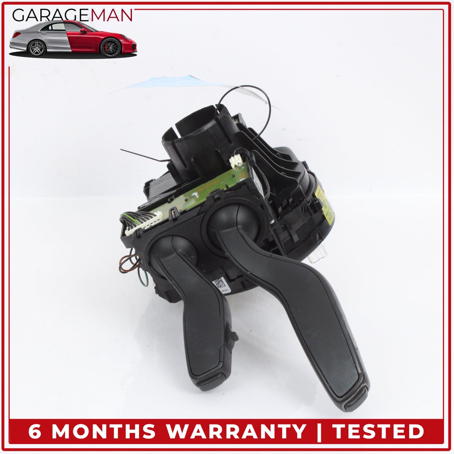 2011-2018 Audi A6 A7 A8 S8 Steering Column Combination Switch Clockspring OEM