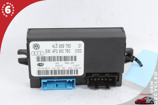 2007-2009 Audi Q7 Front Left Driver Side Seat Control Module Unit 4L0959760 OEM