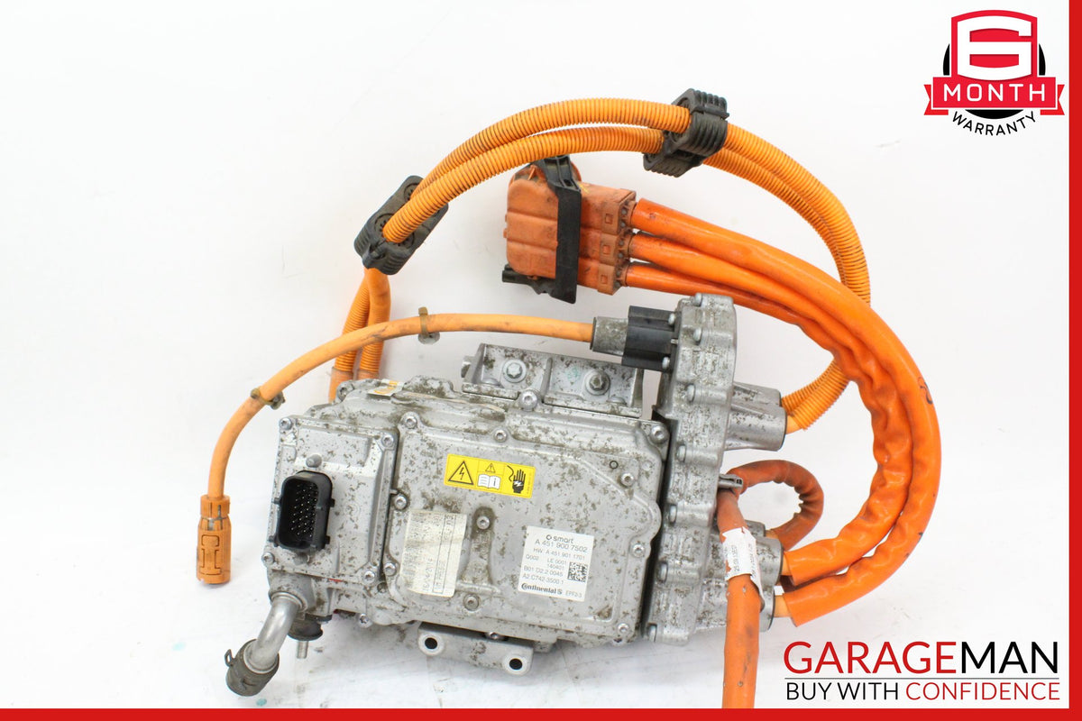 2013-2015 Smart Fortwo 451 Sedan EV Electric Motor Power Control Module 4519007502