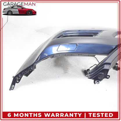 2007-2009 Mercedes-Benz GL550 X164 Front Bumper Cover Assembly 1648851725