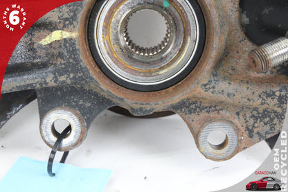2006-2011 Mercedes W164 ML350 ML500 Front Left Spindle Knuckle Wheel Hub OEM