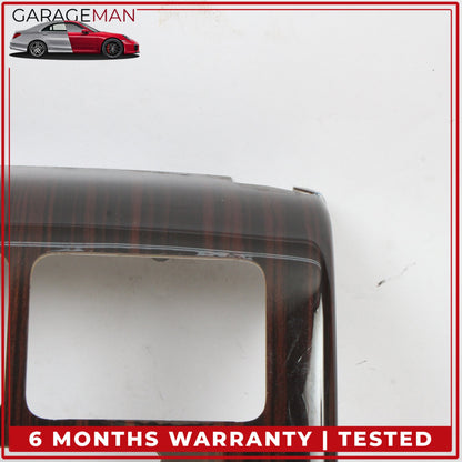 2013-2016 LR Range Rover L405 Rear Centre & Dashboard Trim Cover Bezel OEM