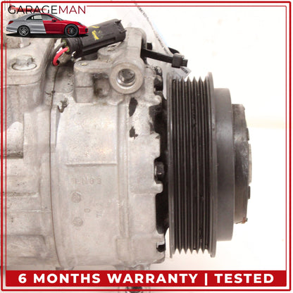 2011-2014 Mercedes W216 CL550 AC A/C Air Conditioning Compressor 0022306211 OEM