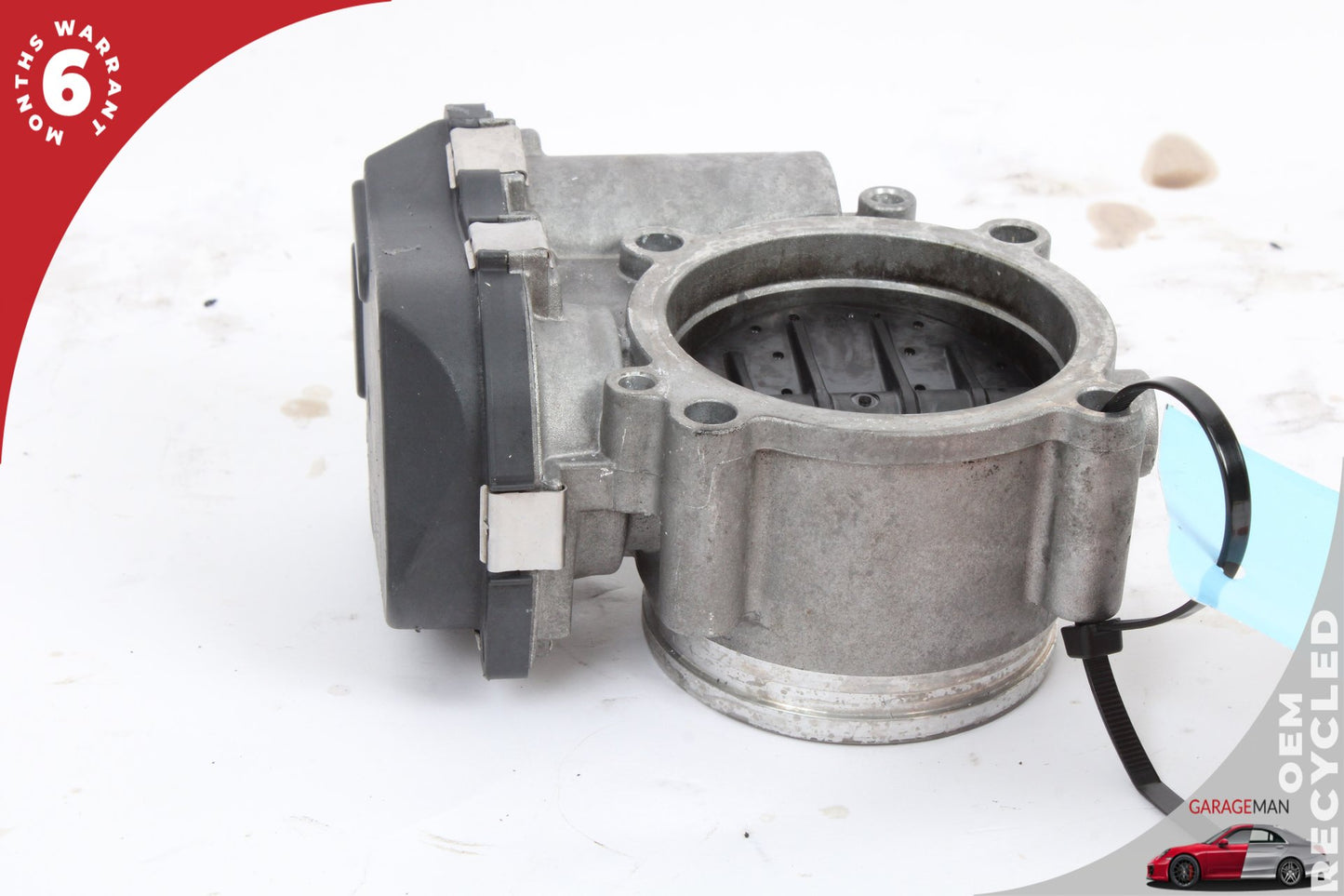 10-18 Audi A7 Hatchback Engine Throttle Valve Body 06E133062H Genuine