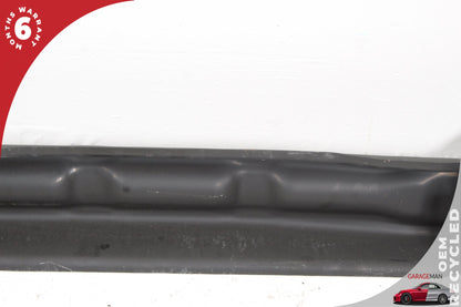 2008-2015 Smart Fortwo 451 Rear Bumper Reinforcement Impact Bar 4516100014 OEM