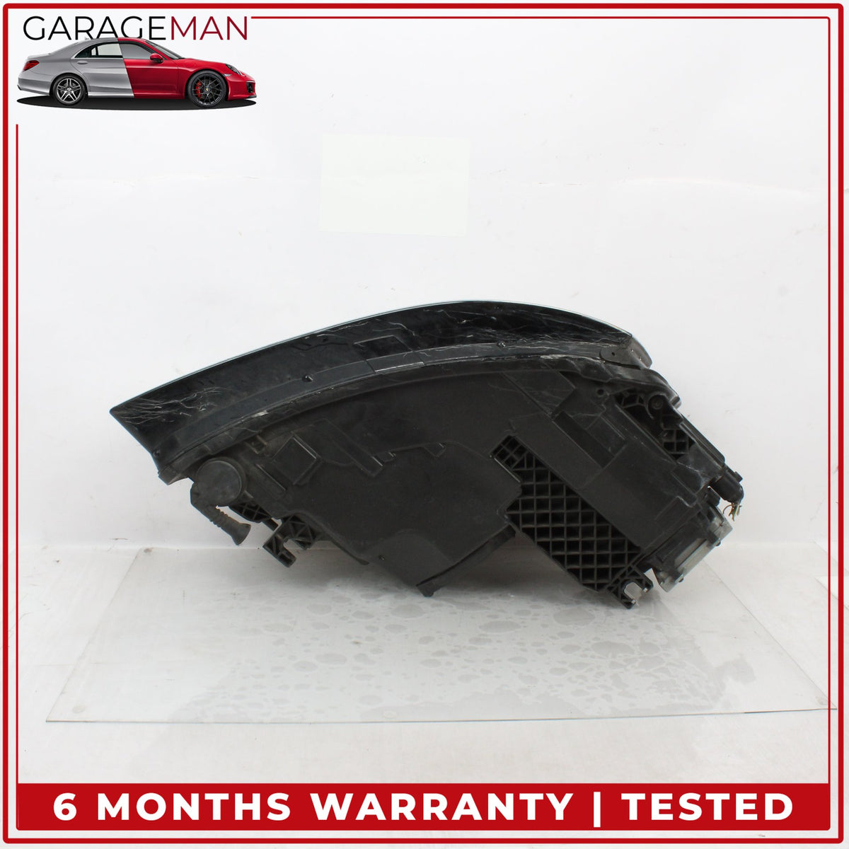 2011-2014 Audi A8 Quattro Front Left Side LED Head Light Lamp 4H0941030 OEM