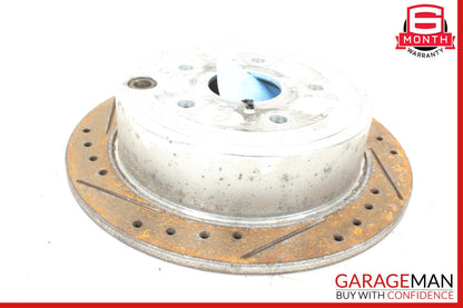 2015-2019 Subaru WRX AWD 2.0L Left and Right Side Brake Rotor Disc 26296AG000 OEM