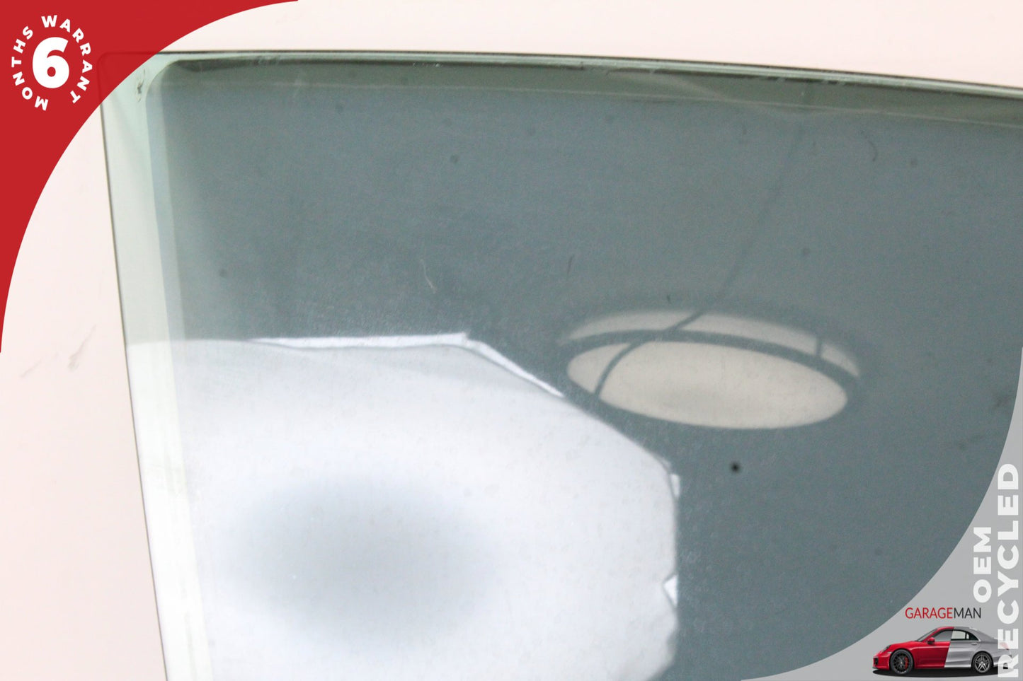 2007-2015 Audi Q7 Front Right Passenger Side Door Window Glass OEM
