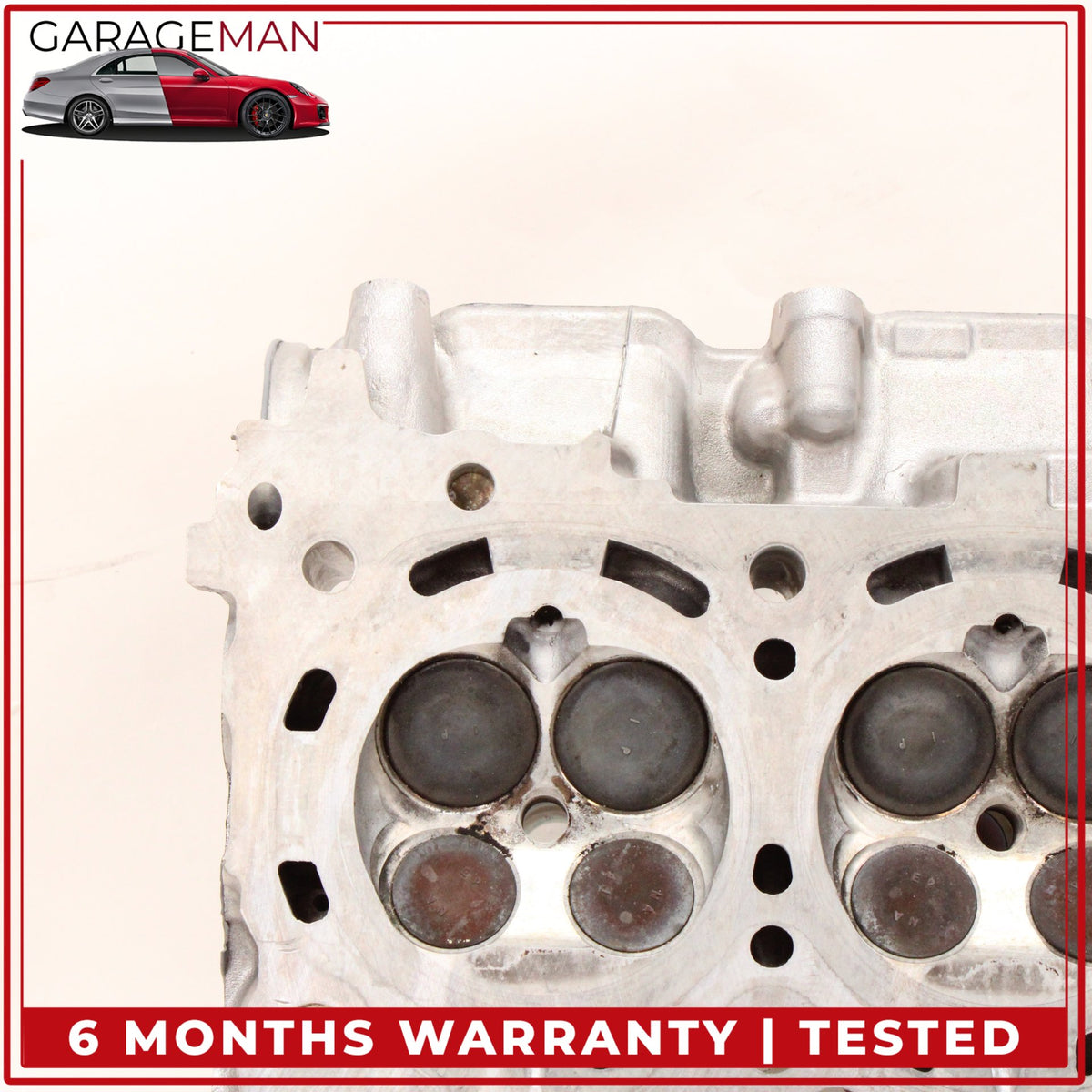 2022-2025 Toyota Tundra Right Side Engine Cylinder Head 11101-F9150 OEM