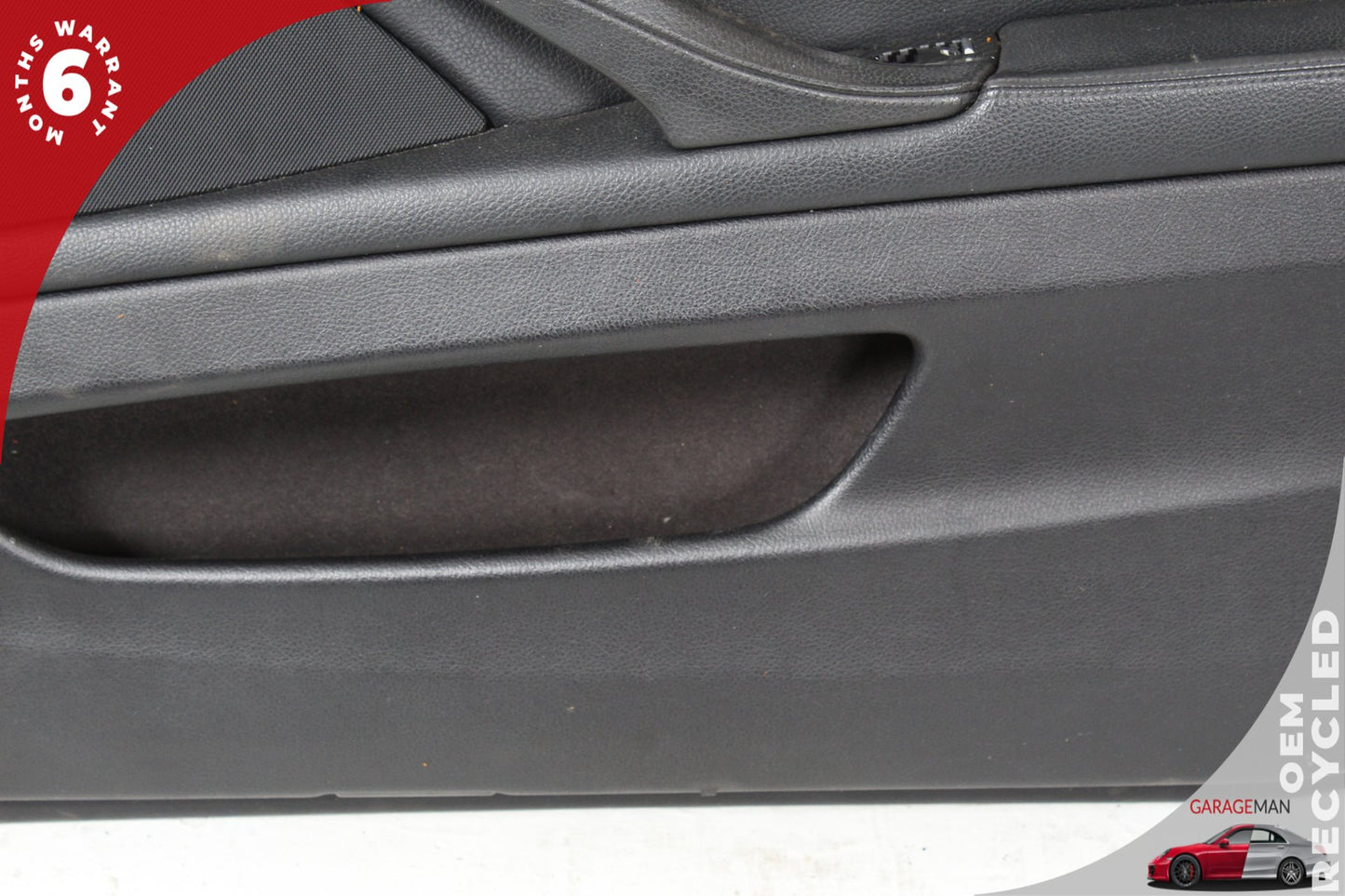 2011-2016 BMW 528i F10 Front Right Passenger Side Interior Door Trim Panel OEM