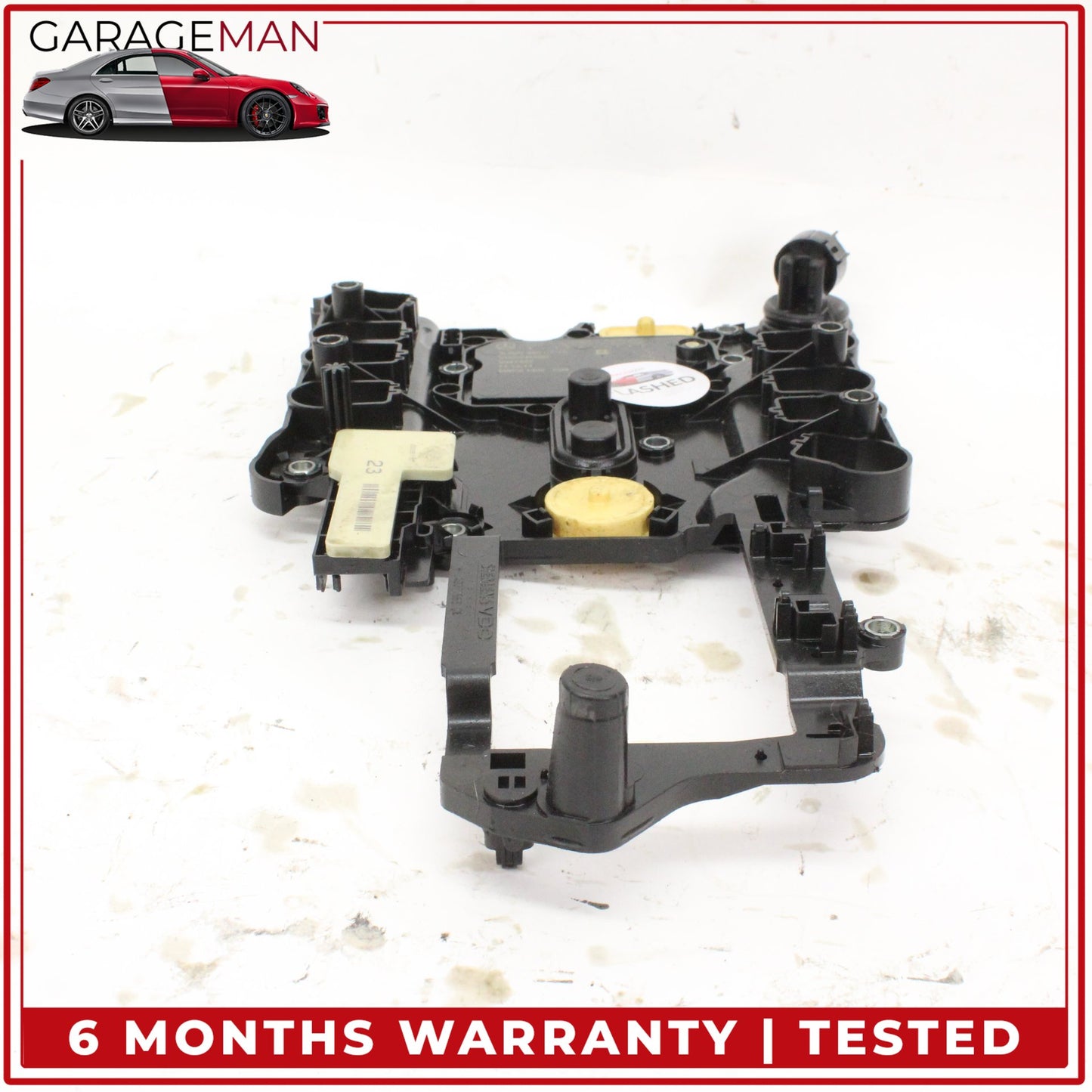Mercedes VGS3 722.9 7G Transmission Conductor Plate TCU 722.9 FLASHED OEM