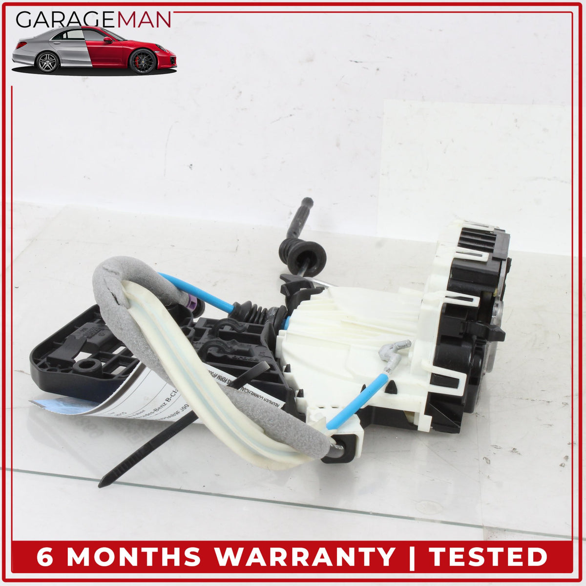 2014-2020 Mercedes W242 B Electric Drive Rear Left Side Door Lock Actuator OEM