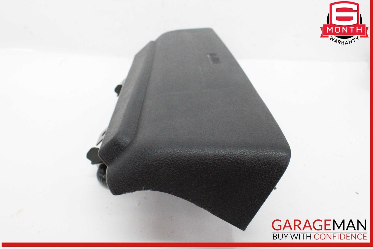 18-24 Nissan Leaf Front Right Passenger Side Knee Airbag Air Bag Black OEM