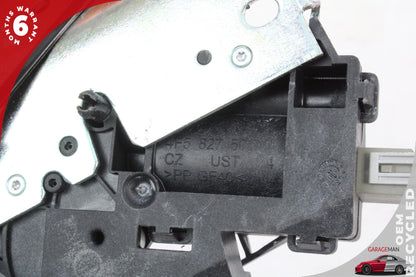2009-2016 Audi A4 AWD Trunk Lid Latch Lock Actuator 4F5827505D