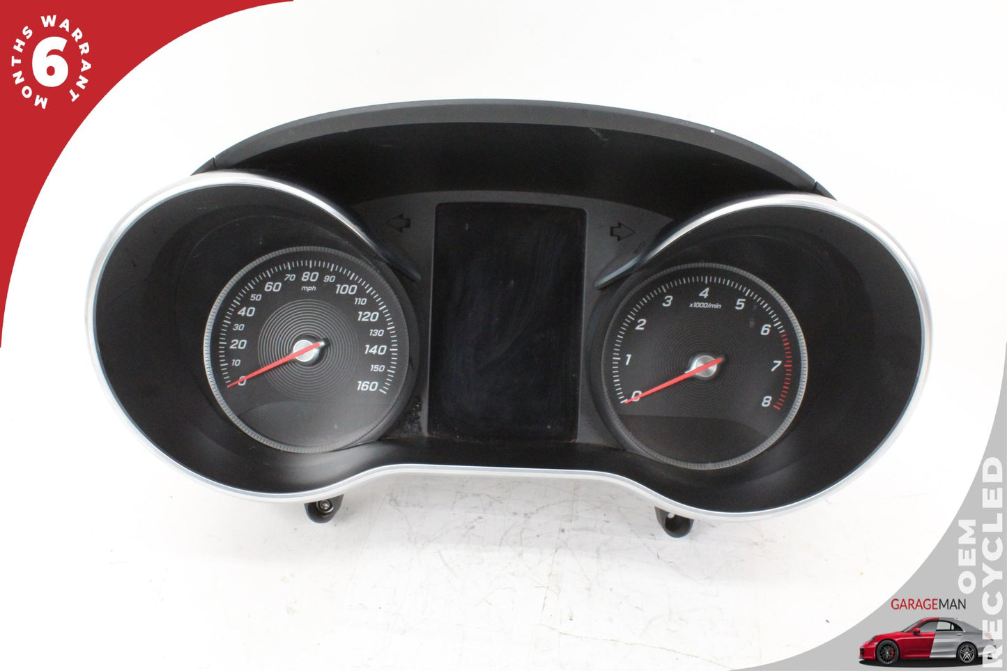 2015-2018 Mercedes W205 C300 Speedometer Instrument Cluster Gauge 2059000716 OEM