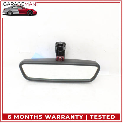2007-2013 BMW X5 E70 Front Upper Windshield Rear View Mirror 9134426 OEM
