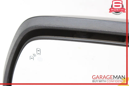 2013-2019 Ford Flex Left Side Power Door Mirror w/ Blind Spot DA8317683CE OEM