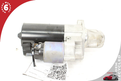 2012-2017 Mercedes X166 GL450 CLS550 Engine Motor Starter 2789060800 OEM