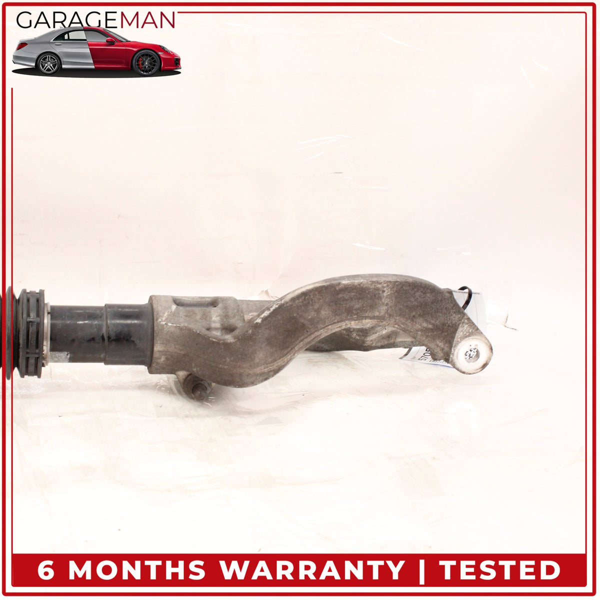 2013-2017 Land Rover Range Rover L405 Front Left Air Suspension Shock Strut OEM