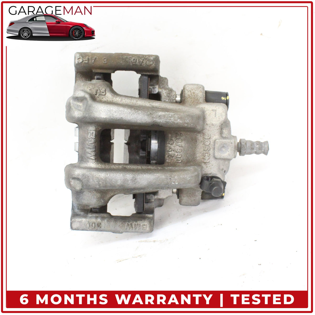 2012-2018 BMW 328i F30 Rear Brake Caliper (set of 2) 6850857 OEM