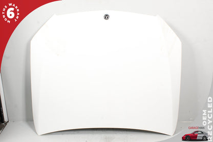 2015-2023 Mercedes-Benz C350e W205 Sedan Front Hood Bonnet Panel 2058800357